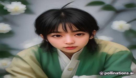 软萌兔兔酱周边开箱视频封面，精美礼盒摆在木质桌面上待开箱，背景有兔兔气球装饰